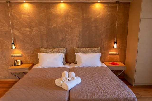 جناح جونيور بإطلالة على البحر مع أريكة، Petani Bay Hotel 8/10