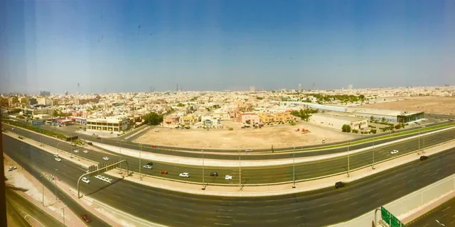 جناح بسرير كينج بغرفة نوم واحدة، هوليداي إن بوابة جدة(Holiday Inn Jeddah Gateway) 11/11