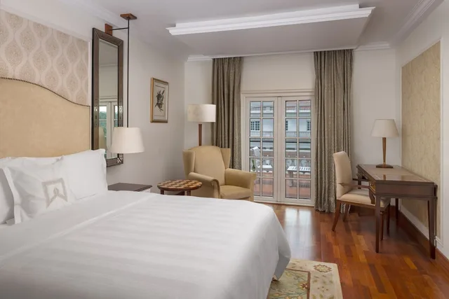 غرفة حصرية بسرير كوين، Itc Windsor A Luxury Collection Hotel 2/4