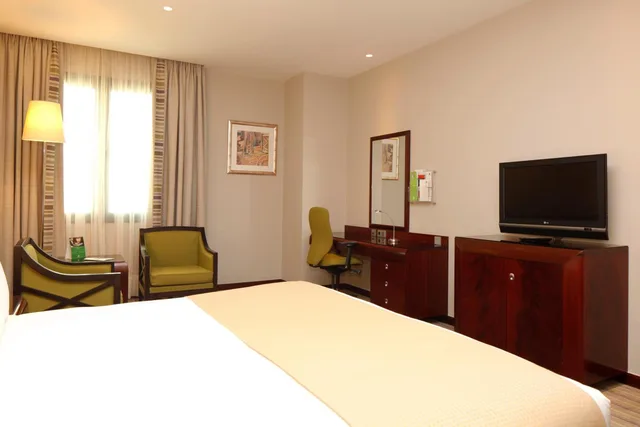 Standard, King Bed, with View, Holiday Inn Olaya 9/10
