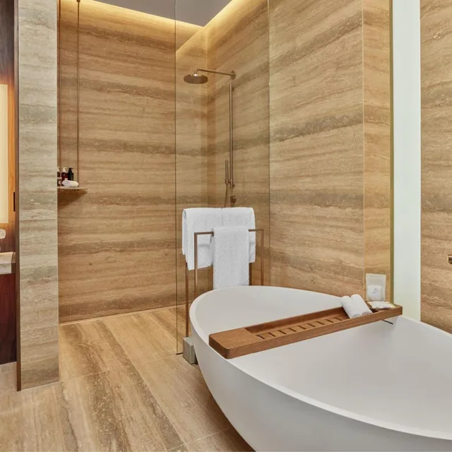 Grand, Luxury, 2 Queen Beds, Ocean View, Plunge Pool، The St. Regis Kanai Resort, Riviera Maya 6/8