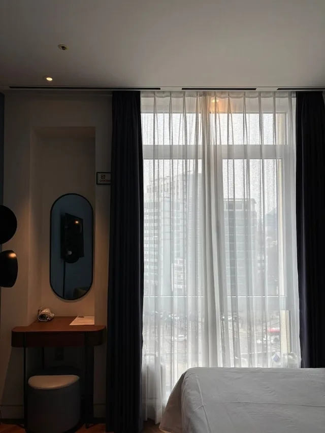غرفة ديلوكس بسريرين منفصلين، Le Seoul Hotel 2/6
