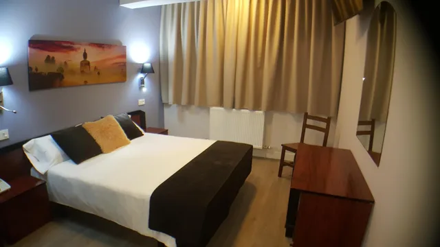 غرفة بسرير مزدوج، Hotel El Haya 6/6