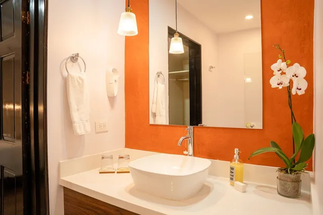 جناح عائلي بسريرين كوين مع أريكة، Hotel Villa Los Candiles 4/6
