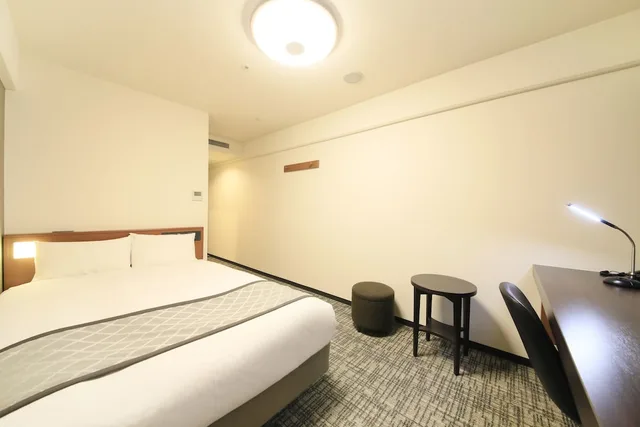 غرفة قياسية بسرير مزدوج للمدخنين، Richmond Hotel Higashi Osaka 1/5
