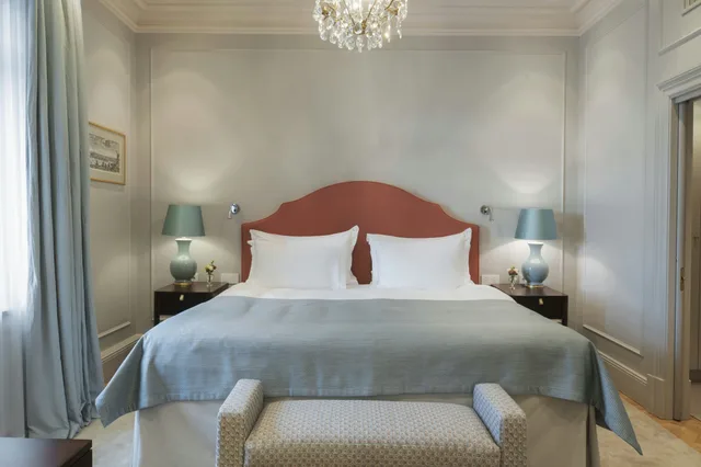 Superior, Suite, Water View، Grand Hotel Stockholm 2/6