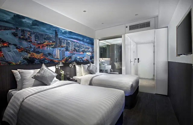 Cool، Galleria 12 Sukhumvit Bangkok by Compass Hospitality 2/7