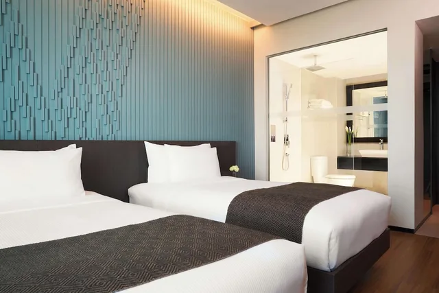 Avani Twin Room، AVANI Khon Kaen Hotel and Convention Centre 8/10