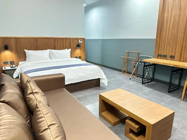 جناح بريميير مزدوج بإطلالة على الحديقة، R Mar Hotel Resort Spa 2/2