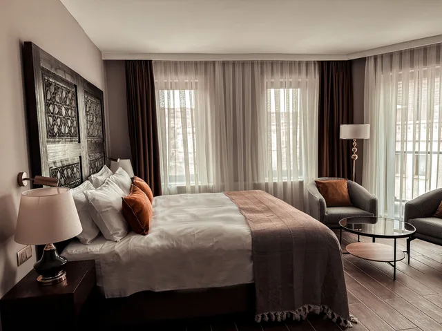 غرفة بريميير بسرير كينج، Osmanli Manor Hotel 5/9