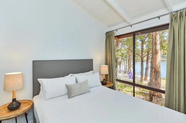2 Bedrooms, Chalet, Lake View, Karri Valley Resort 1/6