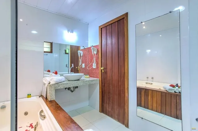 Master, Suite, King Bed، Terra Boa Hotel Boutique (ex Pousada Terra Boa) 4/4