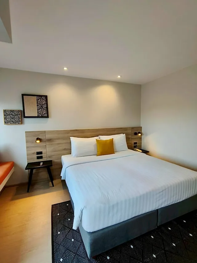 غرفة سوبيريور بسريرين منفصلين، Beehive Boutique Hotel Phuket 5/10