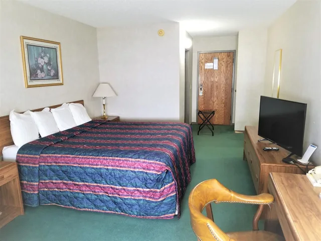 غرفة قياسية بسرير كينج، Abby Inn 3/7