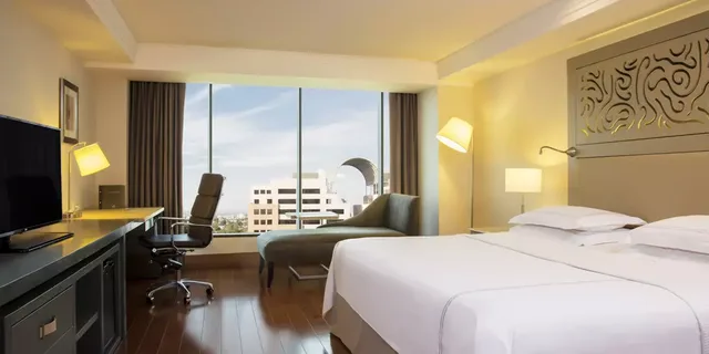 غرفة بريميوم سوبيريور، Barcelo Guadalajara 4/10