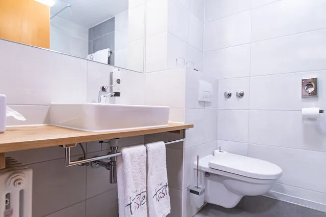 غرفة قياسية مفردة بسرير فردي، Taste Hotel Hockenheim 2/3