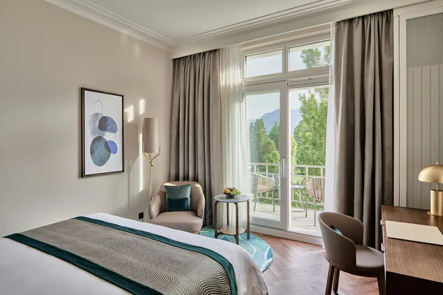 غرفة كومفورت، Grand Resort Bad Ragaz 1/5