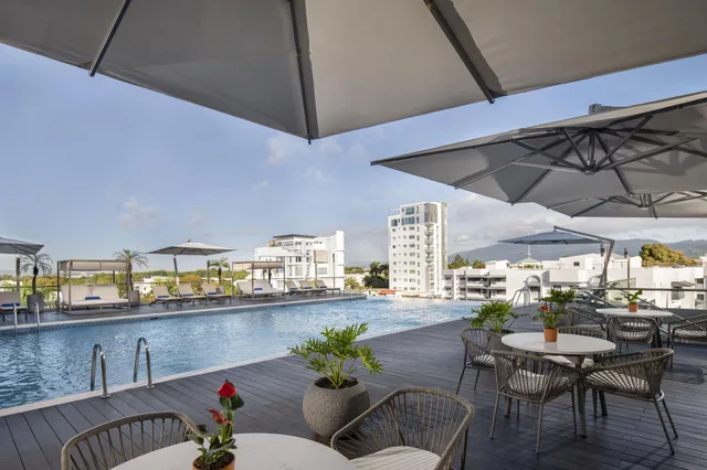 غرفة تنفيذية مفردة، Hodelpa Gran Almirante Hotel & Casino 1/2