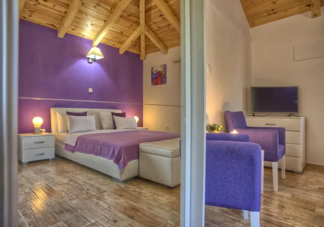 استوديو فاخر، Guesthouse Harmonia 1/4