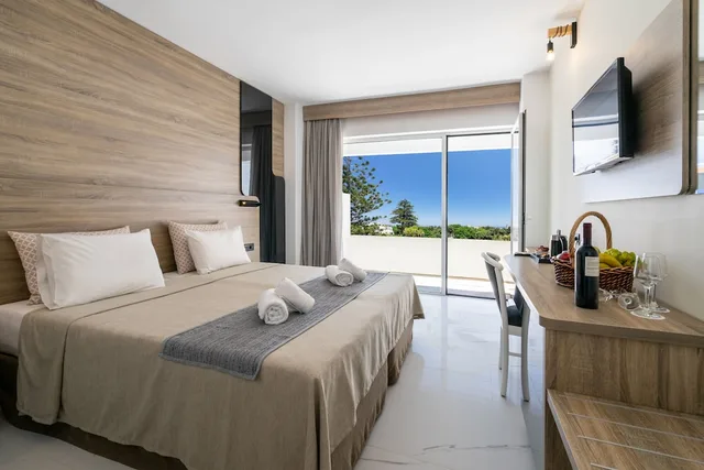 Executive, Suite, 2 Double Beds, Castellum Suites - All Inclusive 1/4