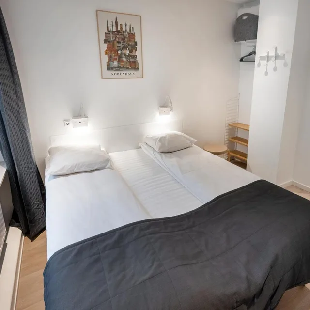 غرفة مزدوجة، GO Hotel Ansgar 5/10
