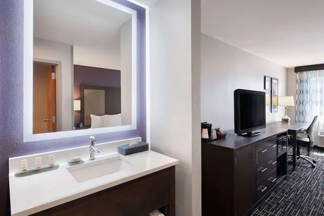 جناح عائلي بسرير كينج، La Quinta Inn And Suites By Wyndham Pocatello 6/7