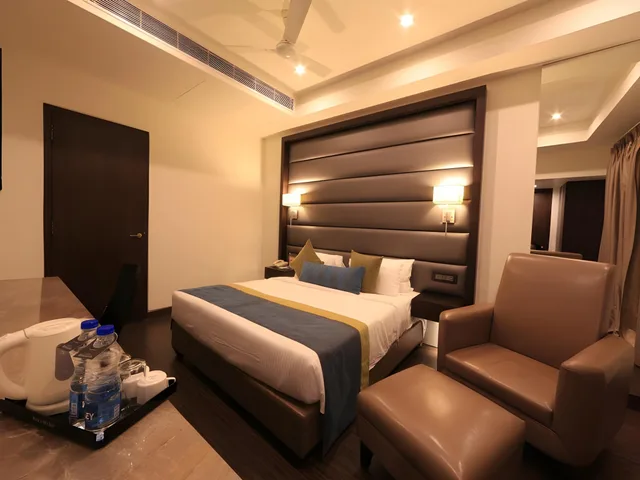 غرفة سوبيريور، HOTEL REGALIA 1/2