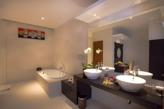 فيلا بسرير فردي بغرفتي نوم، The Light Exclusive Villas Spa 1/1