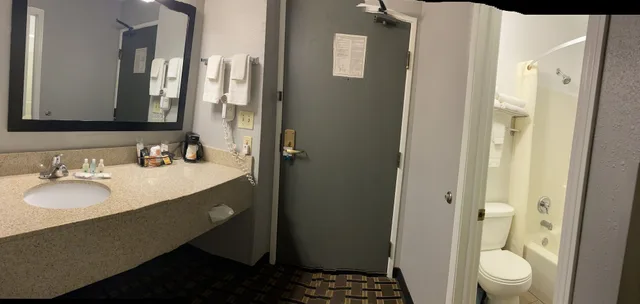 غرفة قياسية بسرير كينج، Quality Inn Mauston I-90 8/10