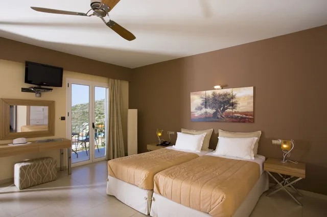 جناح جونيور بإطلالة على البحر مع أريكة، Petani Bay Hotel 7/10