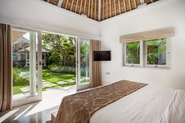 فيلا بسريرين كينج بغرفتي نوم بمسبح خاص، Serene Villas 6/8