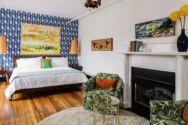 جناح بسرير كينج، The Dwell Hotel, a Member of Design Hotels 3/5