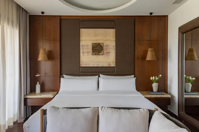 Red Level, Junior Suite, King Bed, Hot Tub, Terrace، Red Level at Gran Melia Palacio de Isora - Adults Only 1/10