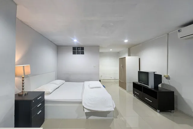 غرفة سوبيريور بسرير كوين، Freesia Guesthouse Suvarnabhumi 4/10