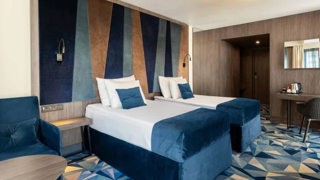 Standard, Double or Twin Bed, Sofa, Wellton Riverside SPA Hotel 10/10