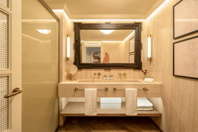غرفة ديلوكس بسرير كينج، Only YOU Hotel Sevilla 7/7