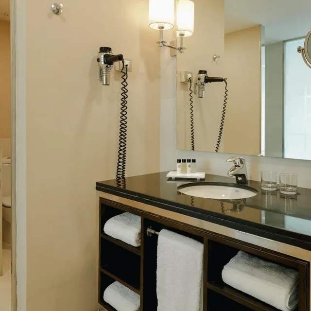 Superior, King Bed, with View, Hotel Hesperia Barcelona Presidente 3/3