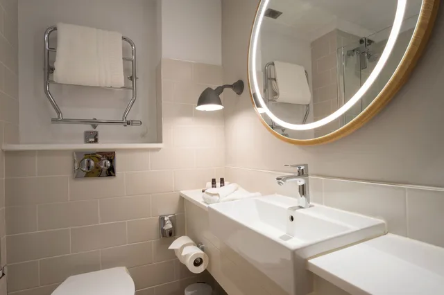 Superior, Family, Double Bed, Sofa, North Lakes Hotel And Spa 5/5