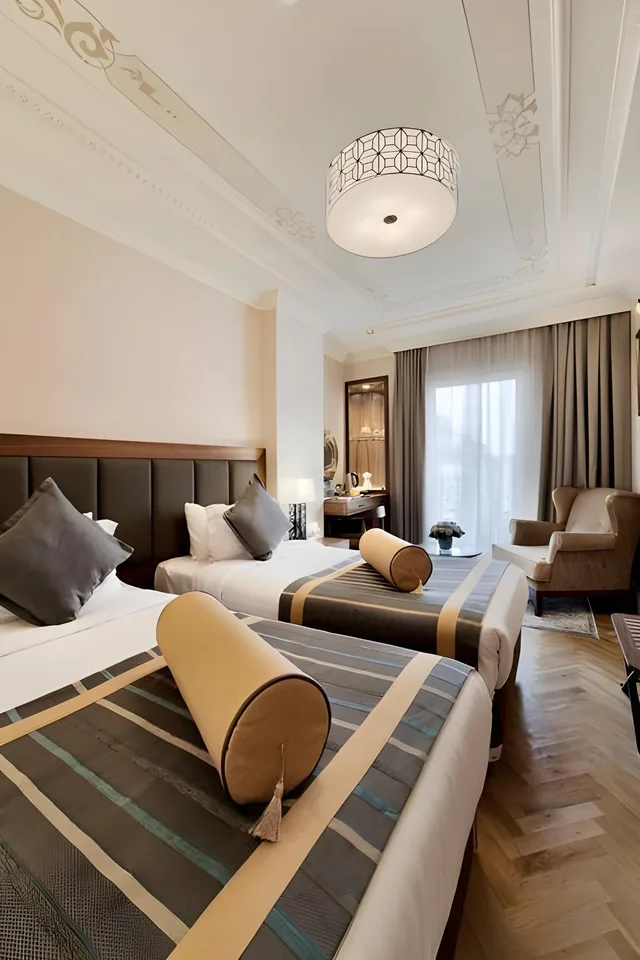 Standard Room H، Golden Age Hotel Taksim 1/2