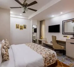 غرفة بريفيليج مفردة، Sterling Marbella Dehradun 1/1