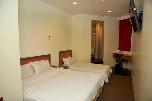 غرفة عائلية، Hotel Deleeton 1/9