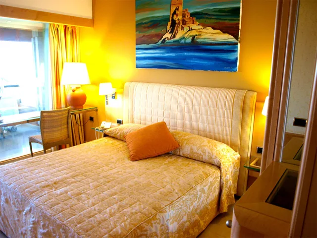غرفة سوبيريور تُحدَّد حسب التوفر، Acacia Resort 3/3