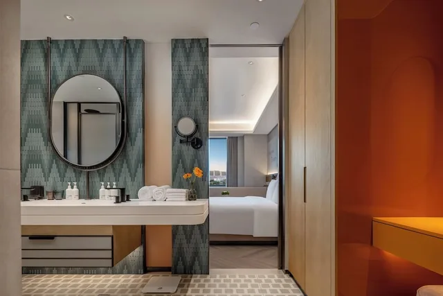 EVEN Hotel Yining by IHG، Taxkowruek 50/50
