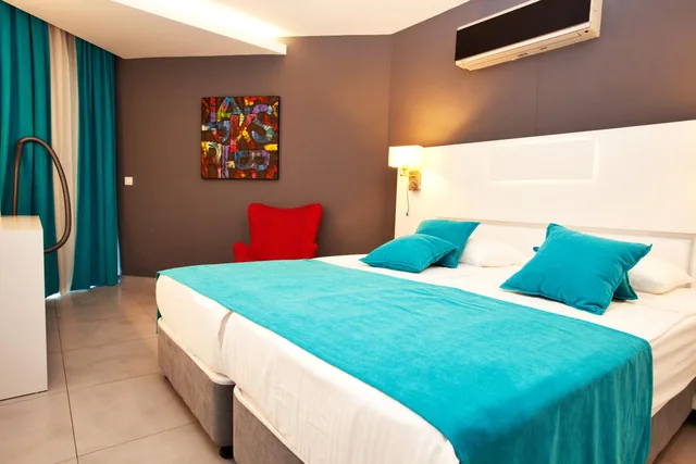 شقة بغرفة نوم واحدة، Green Garden Suites Hotel 1/5