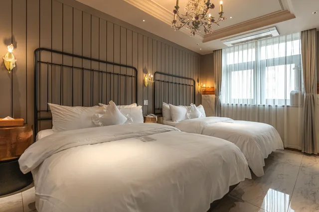 Family Suite, Spa, Prestige, 2 Beds، February Hotel Dongseongro 1/10
