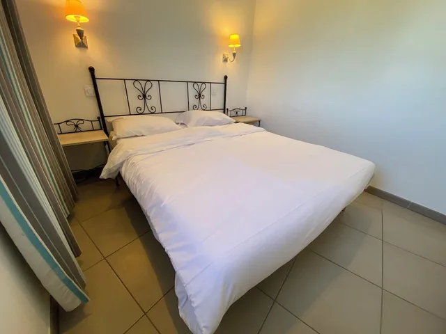 1 Bedroom, Apartment, Bunk Bed, Sofa, Alcove، Residence Lagrange Vacances L Oustau de Sorgue 3/8