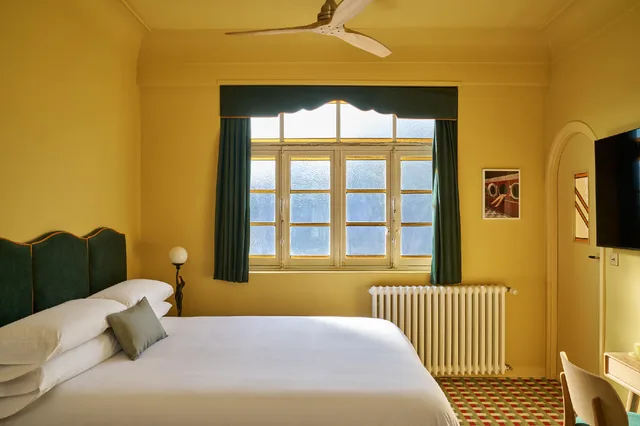 Renovated, Superior, Double Bed، Hotel Le Berger 2/4