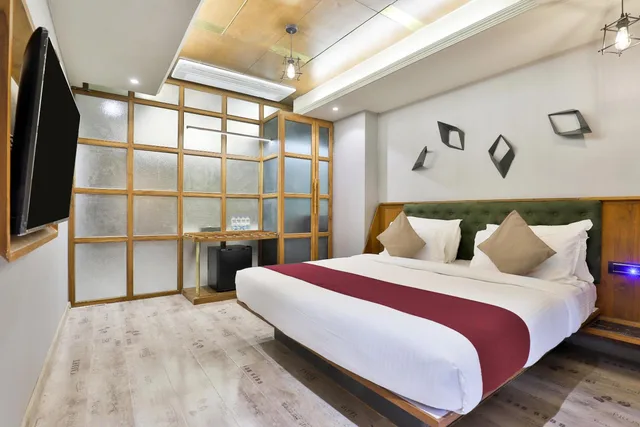 1 Bedroom, Apartment, Keys Select by Lemon Tree Hotels 3/10