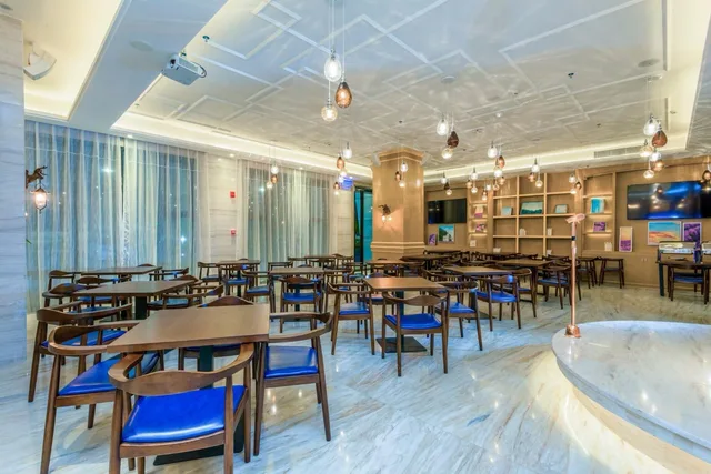 Lavande Hotels (Zhuhai Doumen Chengqu Huangyang)، Jing'an 24/27