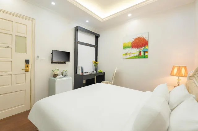 غرفة ديلوكس بسرير كينج، Milton Boutique Hotel 1/1